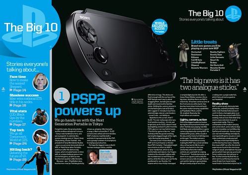 PlayStation Official Magazine UK Issue 55