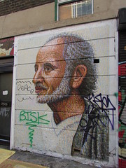 Streetart in London