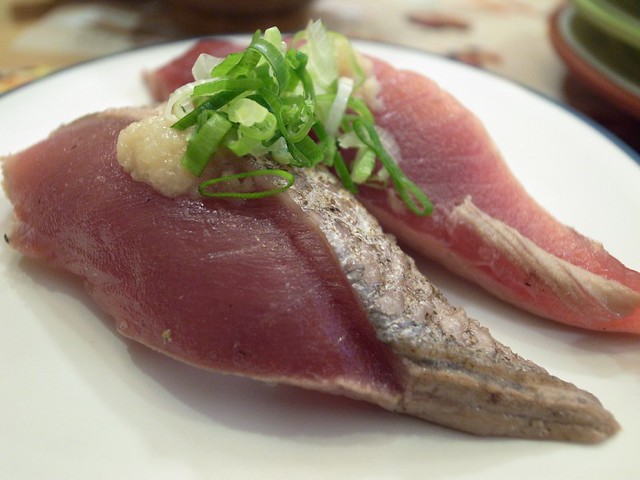 鰹魚