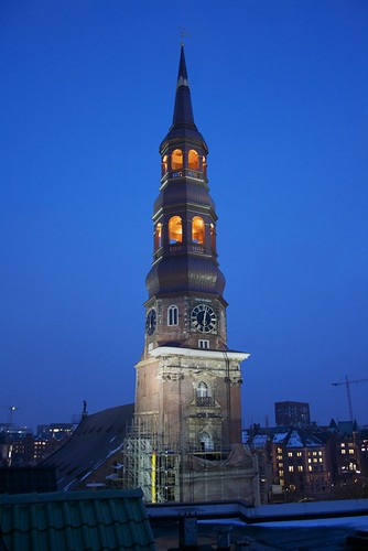 Hauptkirche Sankt Katharinen