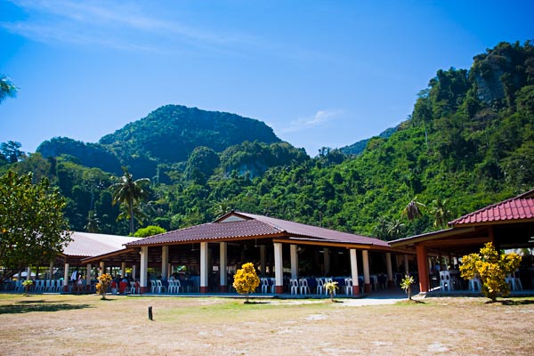 Concrete Hut at Ko Phi Phi Don