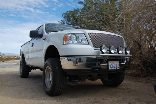 ford f150 lifted for sale. 2006 Ford F150 4x4-For Sale