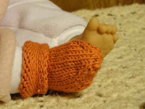 2011 Baby Socks 1