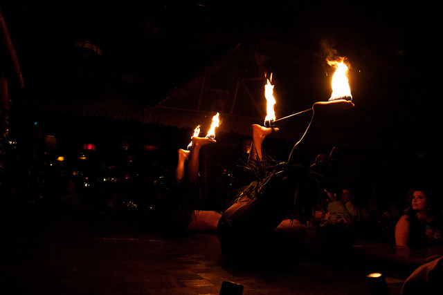 Mai-Kai fire dancers 4