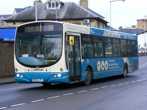 Herts And Essex. ( Arriva East Herts & Essex )