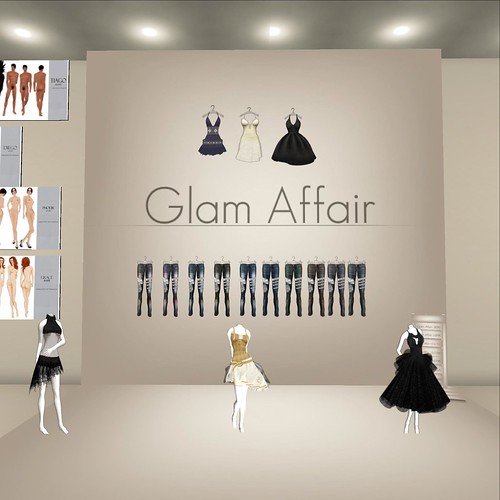 Glam Affair Outlet - 10L$ per item