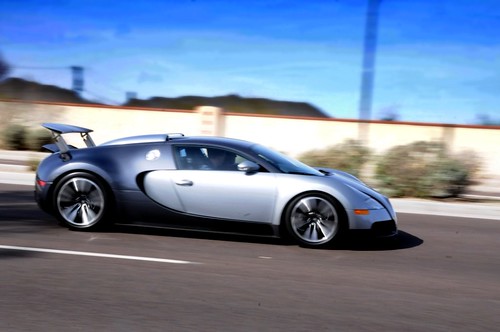 Bugatti Veyron GT EXPLORED by O'Connor Photo
