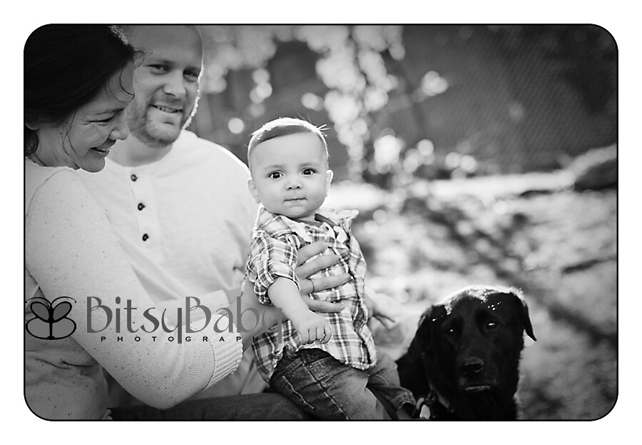 baby photography in annapolis on location