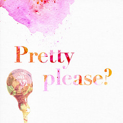 pretty-please