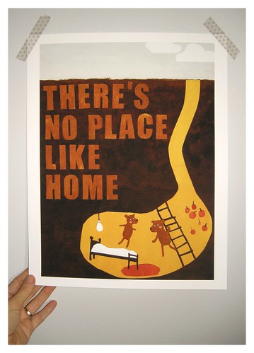 "No Place LIke Home"