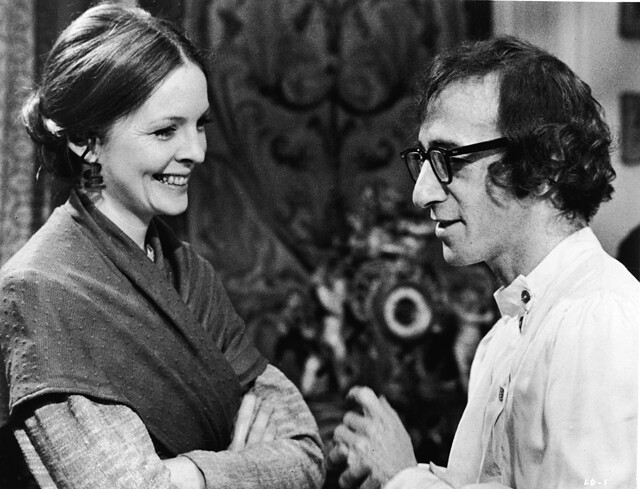 diane keaton and woody allen in love and death