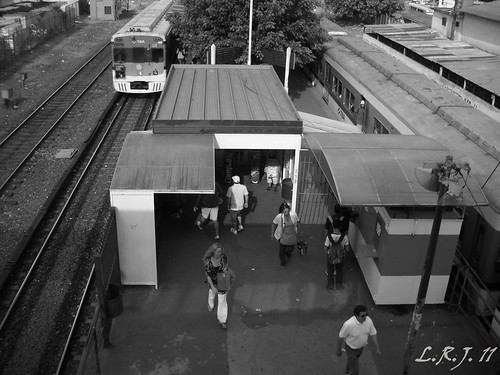 Estacion de Trenes de Ituzaingo