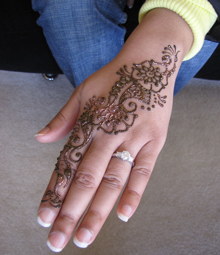 Henna for Bridal Consultation by Henna Sooq
