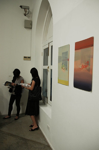 Emerging Curators Show 2011 