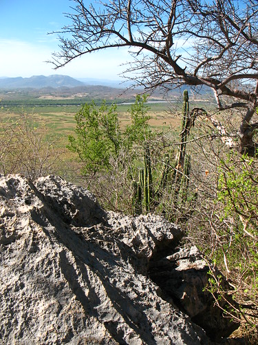 lookout point at Mirador