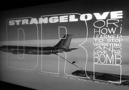 Movie still - Dr. Strangelove or: How I Learne...