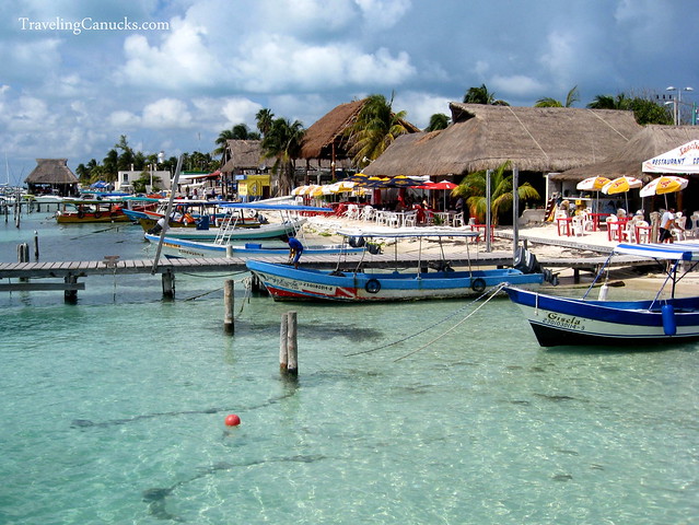 Isla Mujeres (Photo Â© Traveling Canucks)