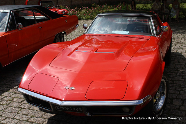 Classic Corvette 1968