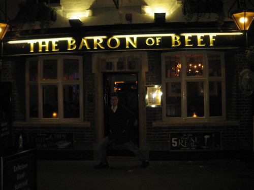 The Baron of Beef