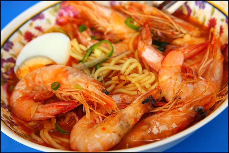 mee-udang-special