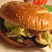 McDonald's 1955 burger