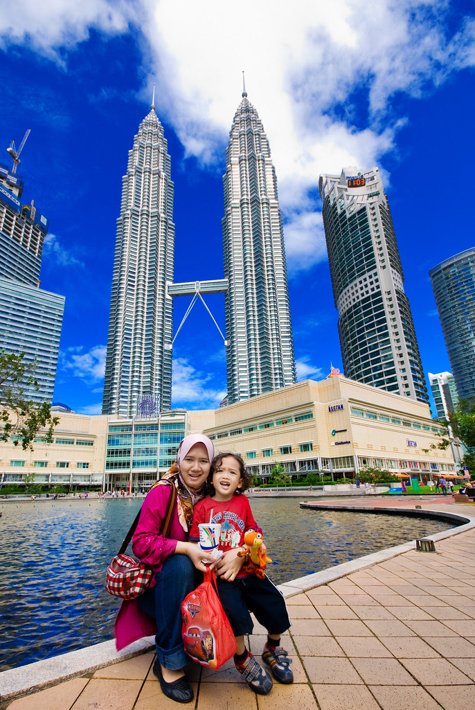 Mother and Son | KLCC
