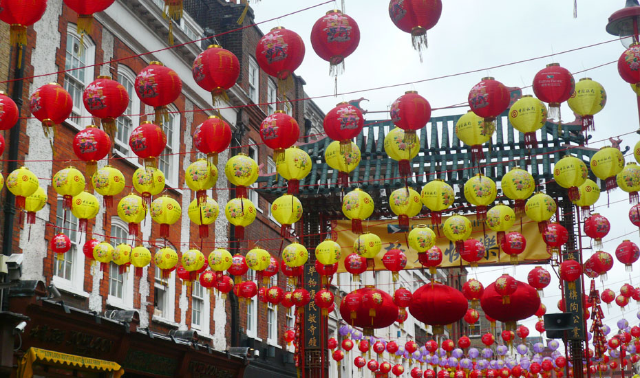 Chinese New Year 2011: Celebrations in London 