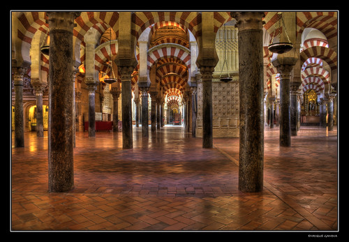 Mezquita-catedral de Córdoba - Mosque of Cordoba