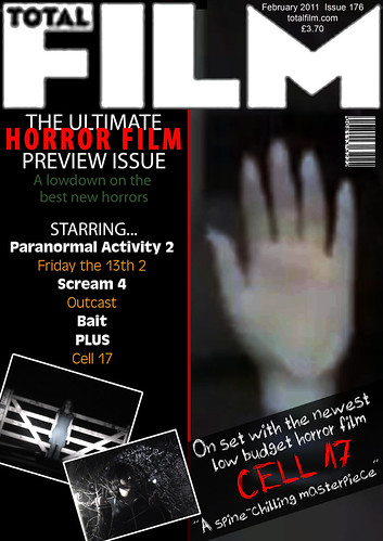 Cell 17 Magazine Cover 2