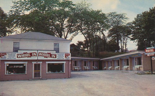 Whirl Inn Motel & Restaurant - Niagara Falls, Ontario