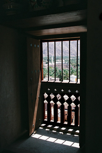 Through-the-fort-window