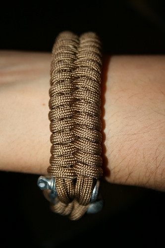Mike's Survival Bracelet