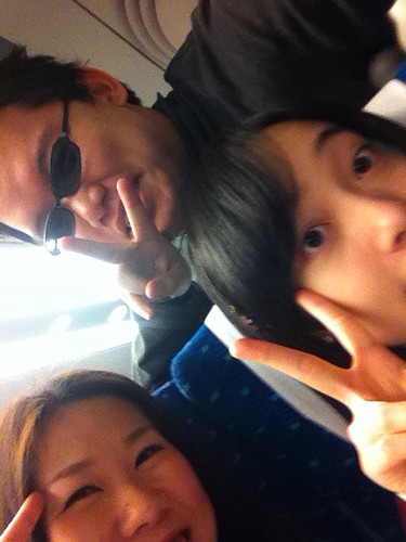 Me, Yuiko and Arisa
