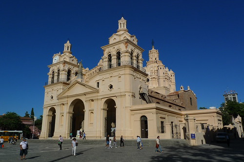 Cathedral - Cordoba, Argentina