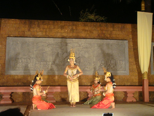 Apsara Dance 1