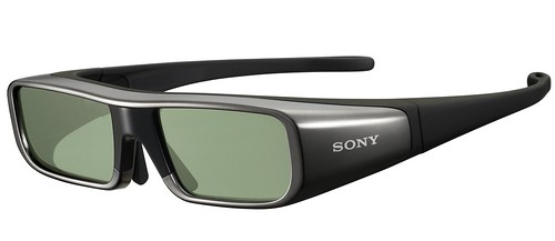 Sony Bravia Stereoscopic 3D
