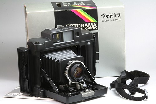 2021最新のスタイル Takao FUJI Fujifilm tokyo FOTORAMA FP-1