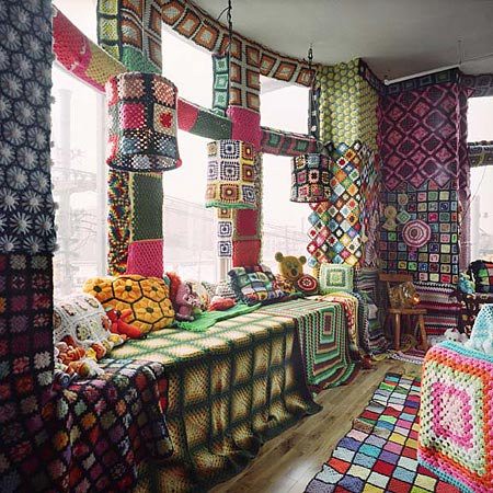 Crochet Room