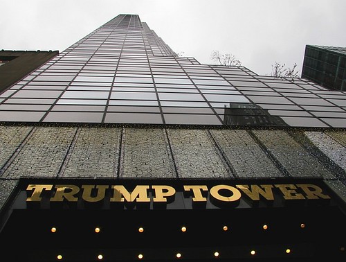 Trump Tower NYC 