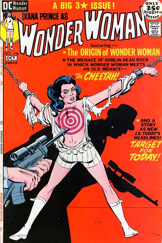 Wonder Woman 196 1971