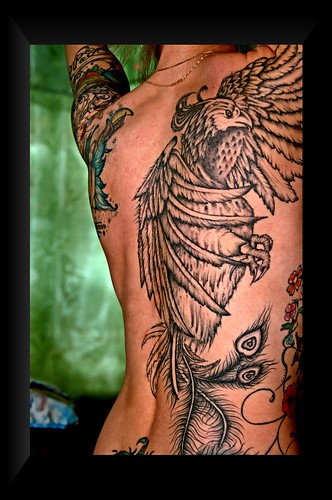 miami ink tribal tattoos One of Henry Lee's Master pieces