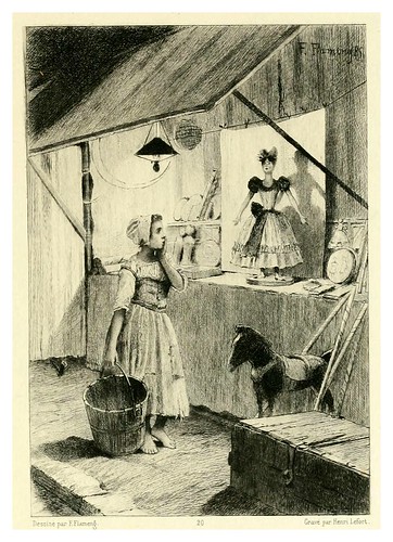 020-Los miserables-Illustration des oeuvres complètes de Victor Hugo (Volume 2) 1885 - Flameng, François