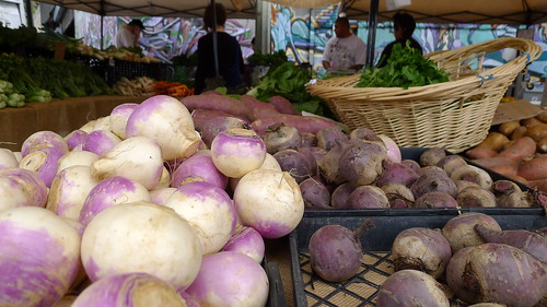 Silverlake Farmer's market