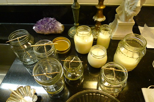 02: jars, wax, amethyst, lincoln
