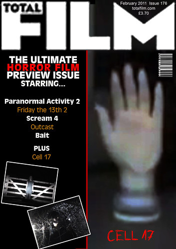Cell 17 Magazine Cover