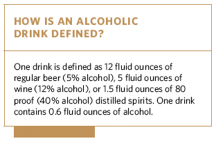 alcohol-defined