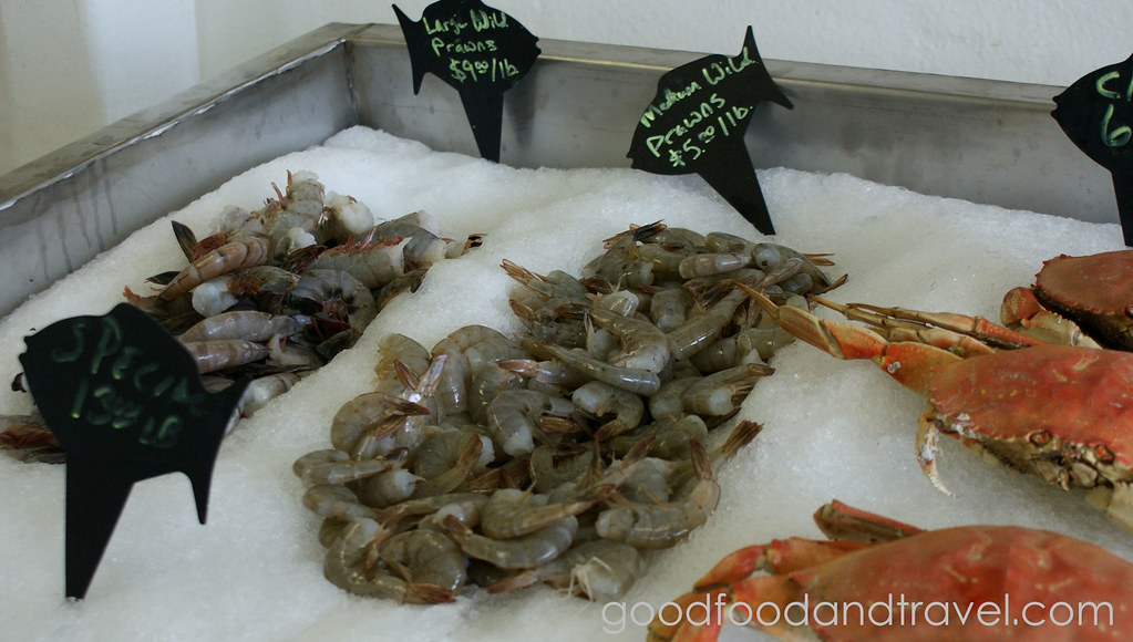 Monterey Seafood Market