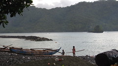 Tabula Nusa beach, Papua
