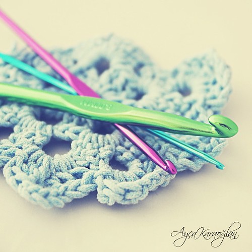 Craft Series:Crochet Hooks