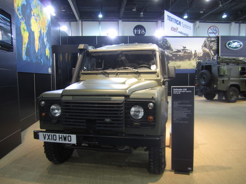  Land Rover Defender 130 Double Cabin High Capacity Pick Up